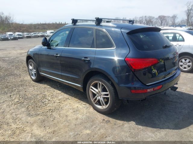WA1L2AFP8HA012057 Audi Q5 2.0t Premium