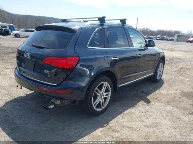 WA1L2AFP8HA012057 Audi Q5 2.0t Premium