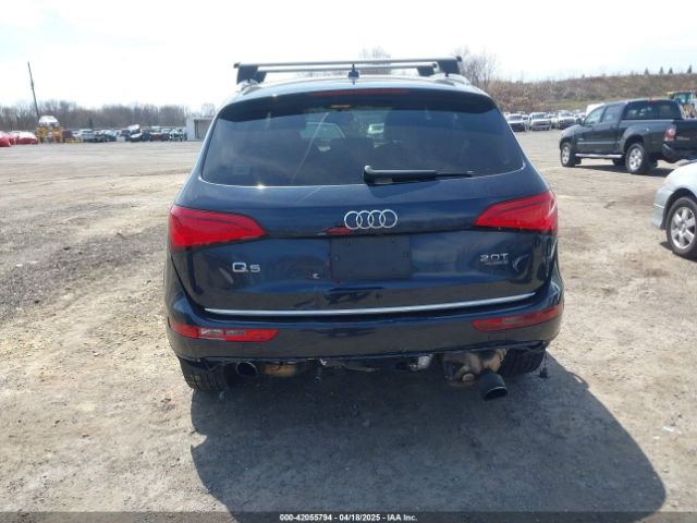 WA1L2AFP8HA012057 Audi Q5 2.0t Premium