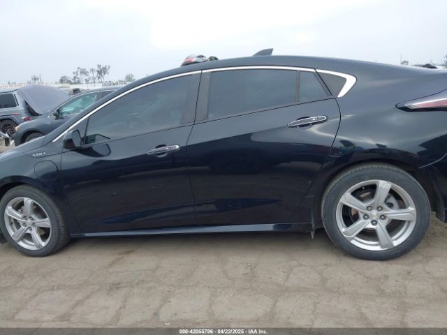 1G1RC6S52HU148092 Chevrolet VOLT LT