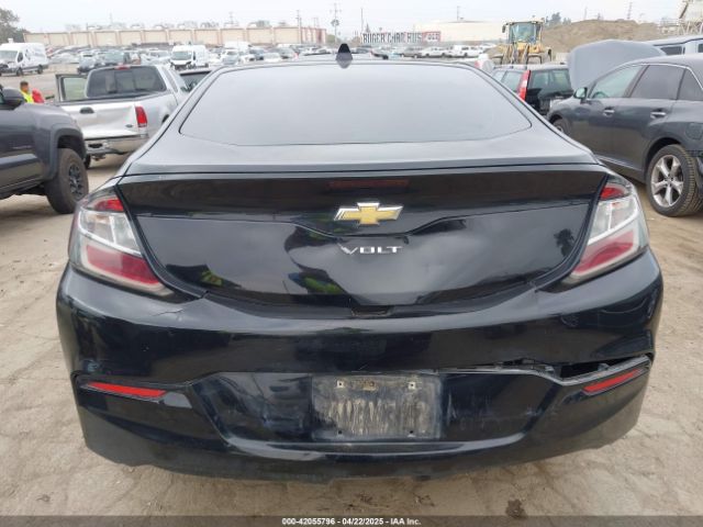 1G1RC6S52HU148092 Chevrolet VOLT LT