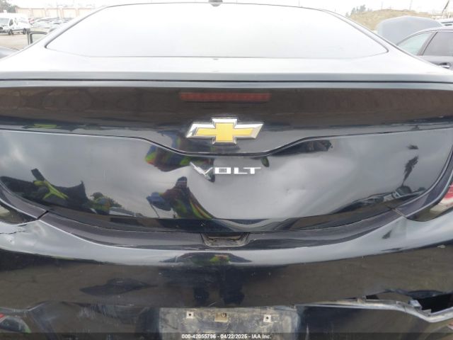 1G1RC6S52HU148092 Chevrolet VOLT LT