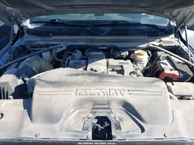 3C6UR5HL7PG614933 RAM 2500 Tradesman  4x4 8' Box