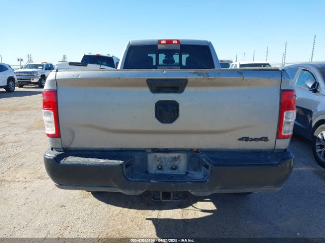 3C6UR5HL7PG614933 RAM 2500 Tradesman  4x4 8' Box