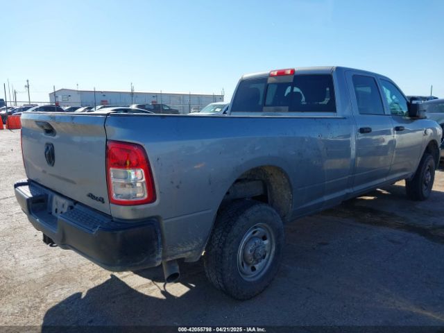 3C6UR5HL7PG614933 RAM 2500 Tradesman  4x4 8' Box