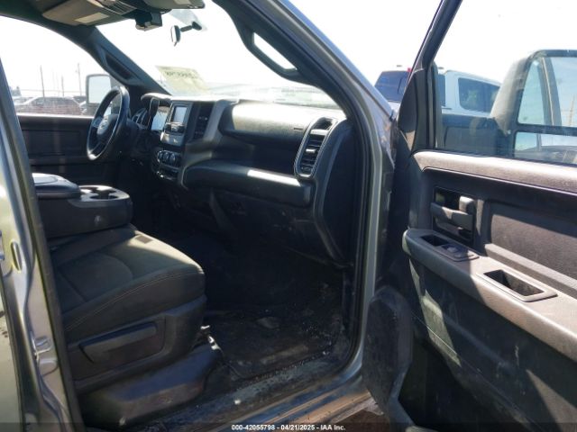 3C6UR5HL7PG614933 RAM 2500 Tradesman  4x4 8' Box
