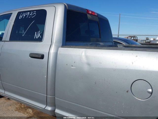 3C6UR5HL7PG614933 RAM 2500 Tradesman  4x4 8' Box