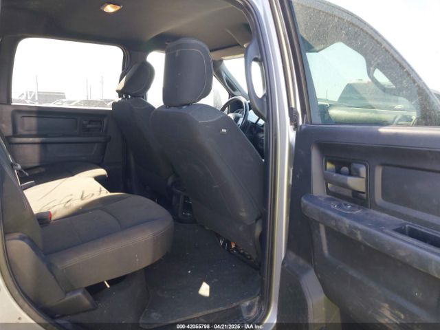 3C6UR5HL7PG614933 RAM 2500 Tradesman  4x4 8' Box