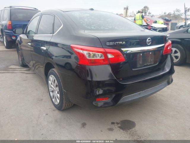3N1AB7AP9GL671802 Nissan SENTRA SV