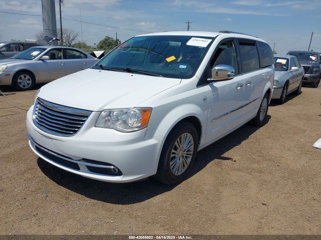 2C4RC1CG6ER277679 Chrysler Town & Country Touring-l 30th Anniversary