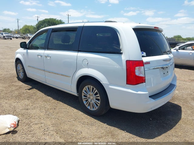 2C4RC1CG6ER277679 Chrysler Town & Country Touring-l 30th Anniversary