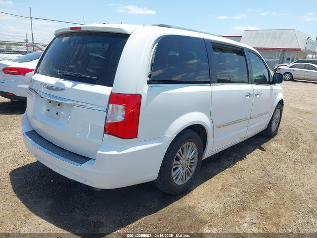 2C4RC1CG6ER277679 Chrysler Town & Country Touring-l 30th Anniversary