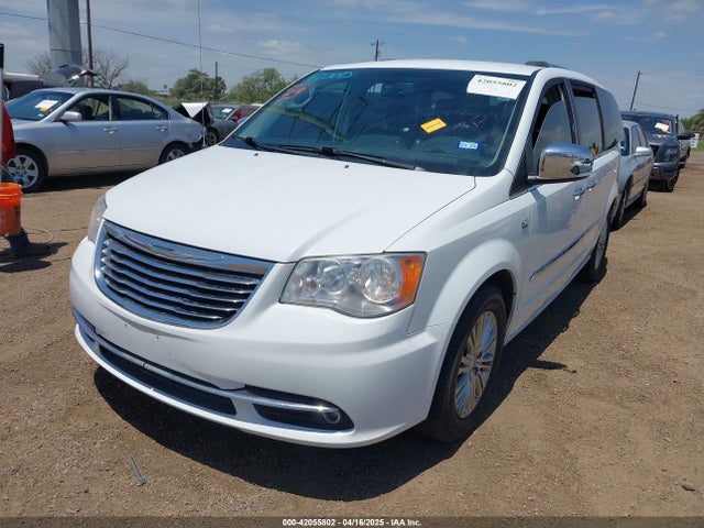 2C4RC1CG6ER277679 Chrysler Town & Country Touring-l 30th Anniversary