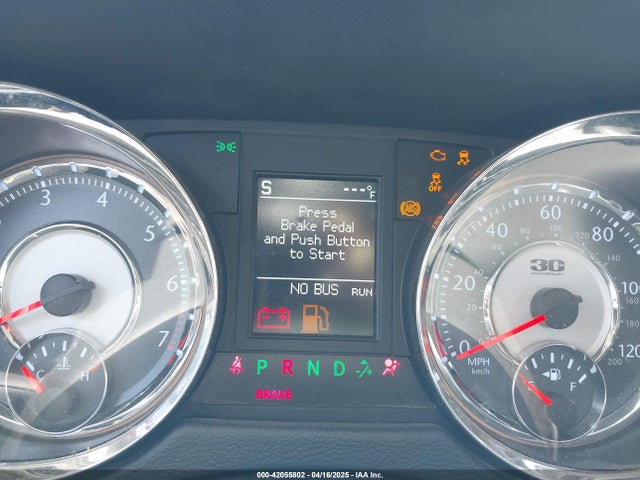 2C4RC1CG6ER277679 Chrysler Town & Country Touring-l 30th Anniversary