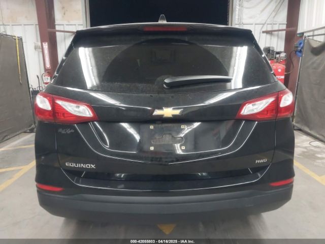 2GNAXSEV9M6131688 Chevrolet Equinox Awd Ls