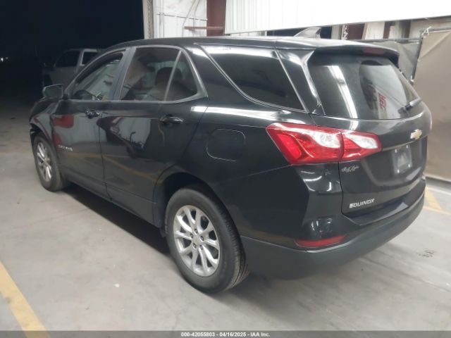 2GNAXSEV9M6131688 Chevrolet Equinox Awd Ls