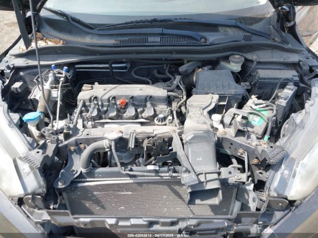 3CZRU5H59HM721560 Honda HR-V EX