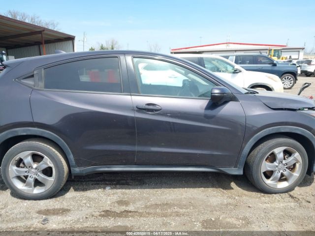 3CZRU5H59HM721560 Honda HR-V EX