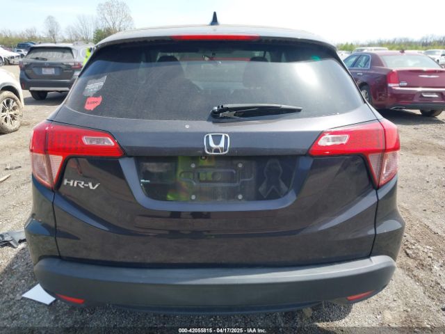 3CZRU5H59HM721560 Honda HR-V EX