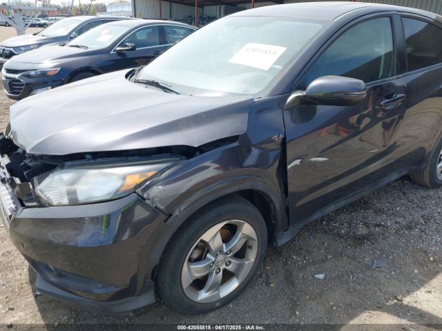 3CZRU5H59HM721560 Honda HR-V EX