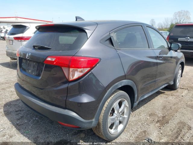 3CZRU5H59HM721560 Honda HR-V EX
