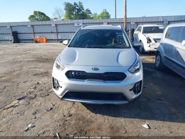 KNDCM3LD7L5406141 KIA Niro Plug-in Hybrid Lxs