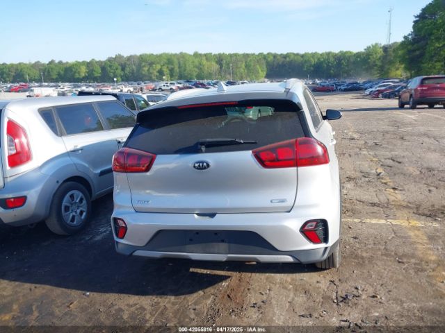 KNDCM3LD7L5406141 KIA Niro Plug-in Hybrid Lxs