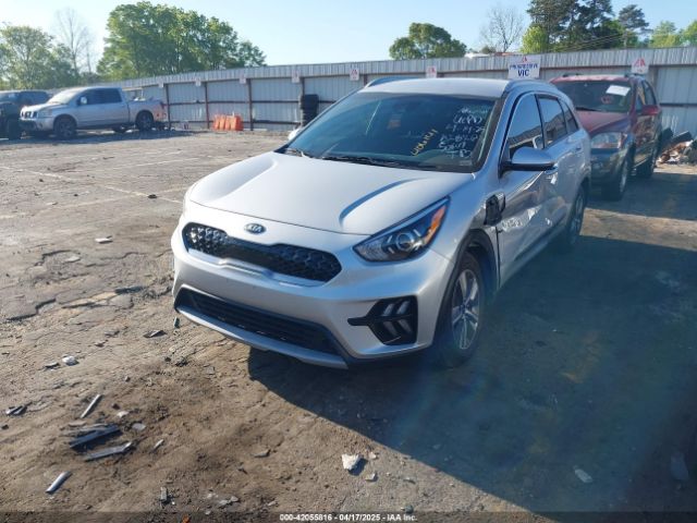 KNDCM3LD7L5406141 KIA Niro Plug-in Hybrid Lxs
