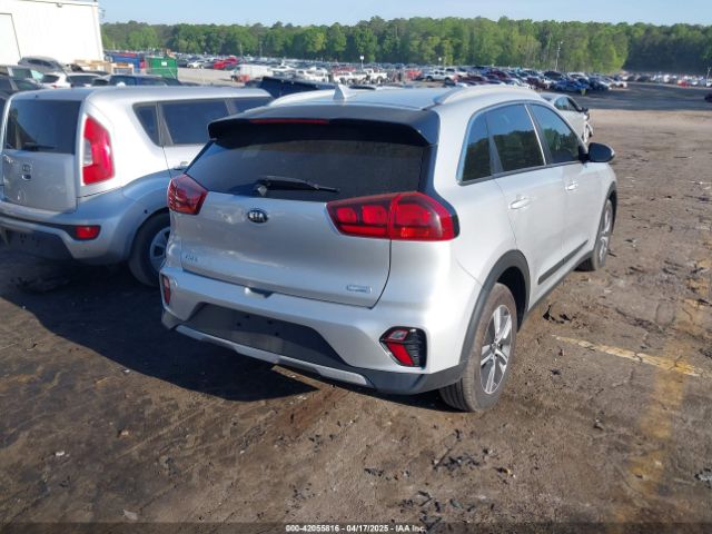 KNDCM3LD7L5406141 KIA Niro Plug-in Hybrid Lxs