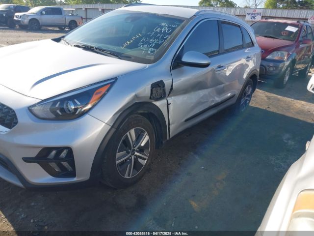 KNDCM3LD7L5406141 KIA Niro Plug-in Hybrid Lxs