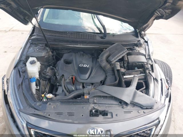 5XXGN4A71FG400773 KIA OPTIMA EX