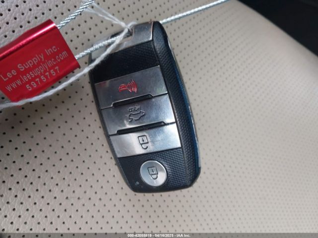 5XXGN4A71FG400773 KIA OPTIMA EX
