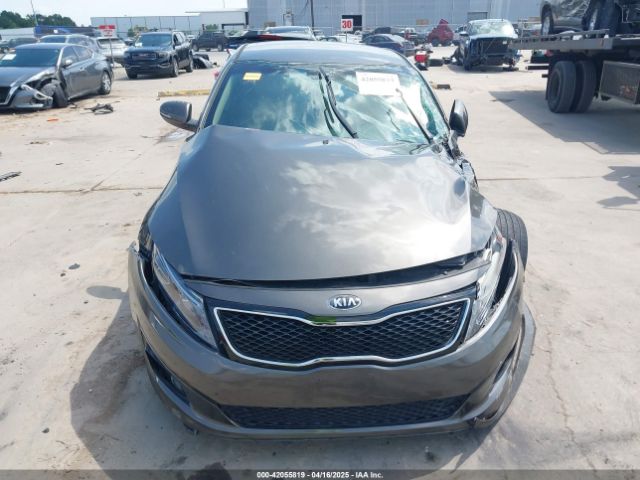 5XXGN4A71FG400773 KIA OPTIMA EX