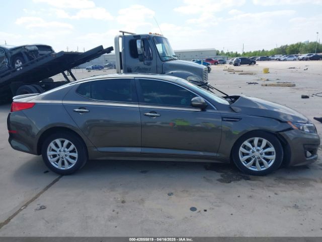 5XXGN4A71FG400773 KIA OPTIMA EX