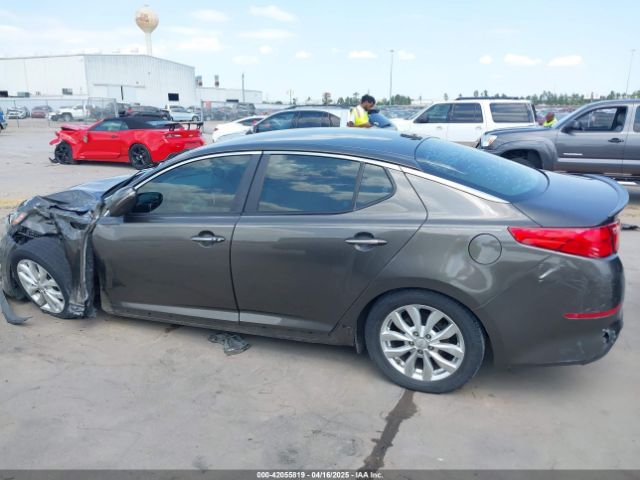 5XXGN4A71FG400773 KIA OPTIMA EX
