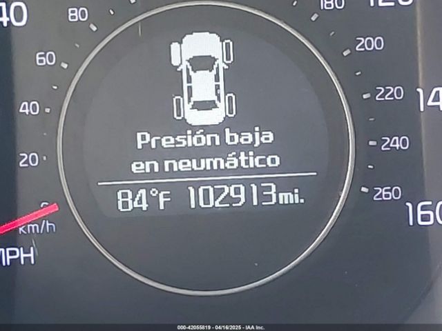 5XXGN4A71FG400773 KIA OPTIMA EX