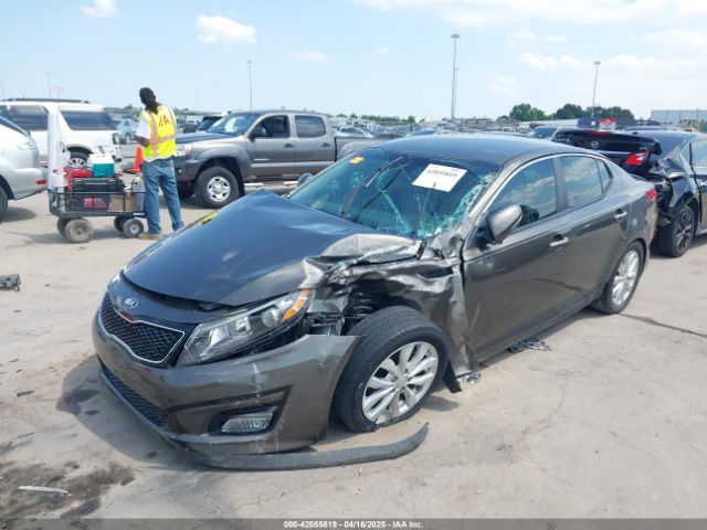 5XXGN4A71FG400773 KIA OPTIMA EX