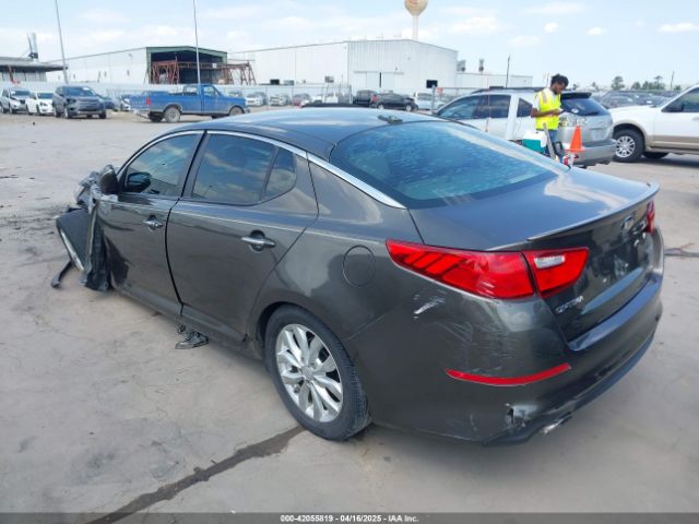 5XXGN4A71FG400773 KIA OPTIMA EX