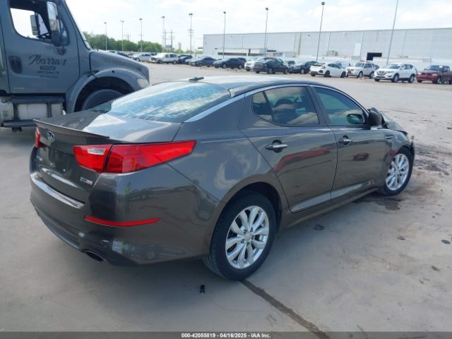 5XXGN4A71FG400773 KIA OPTIMA EX