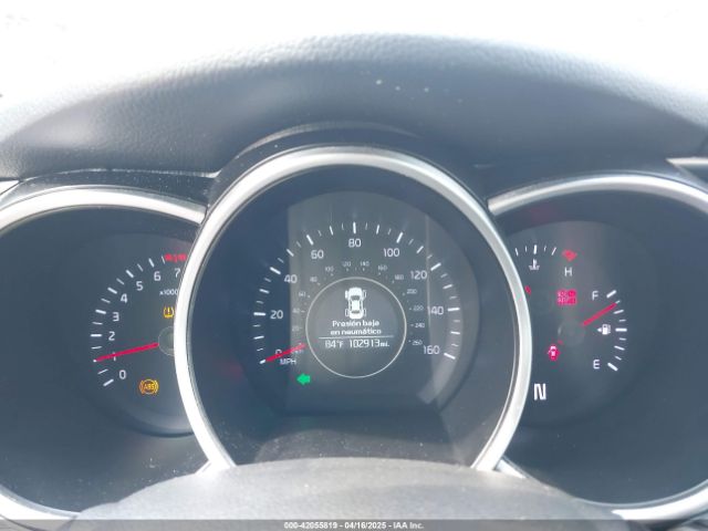 5XXGN4A71FG400773 KIA OPTIMA EX