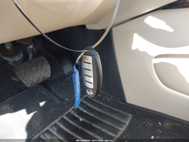 5N1DR2MM8KC647338 Nissan Pathfinder Platinum