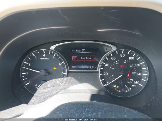 5N1DR2MM8KC647338 Nissan Pathfinder Platinum