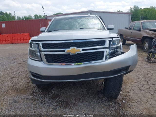 1GNSCBKC6HR301678 Chevrolet Tahoe Lt