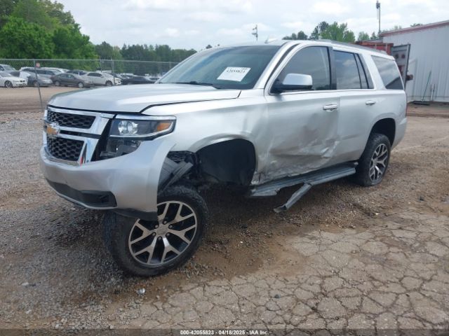1GNSCBKC6HR301678 Chevrolet Tahoe Lt