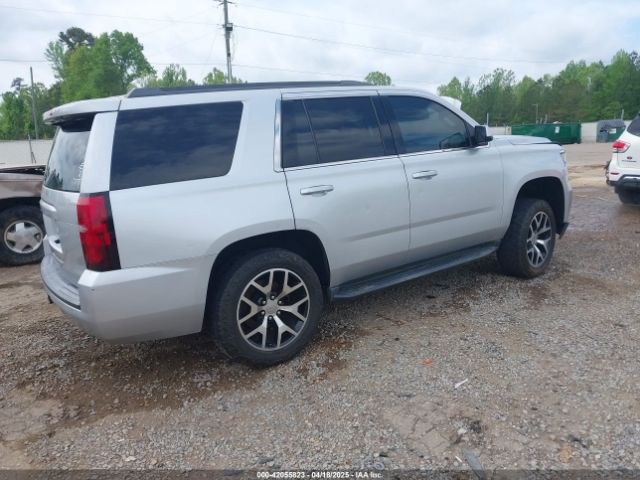 1GNSCBKC6HR301678 Chevrolet Tahoe Lt