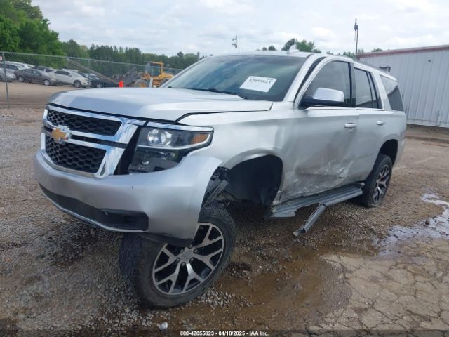 1GNSCBKC6HR301678 Chevrolet Tahoe Lt