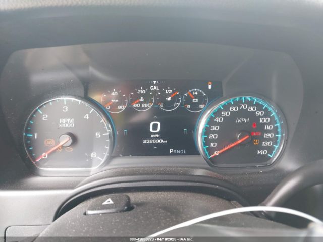 1GNSCBKC6HR301678 Chevrolet Tahoe Lt