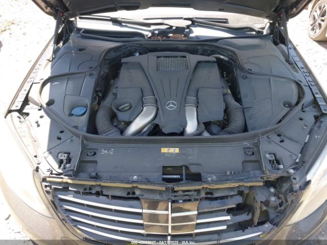 WDDUG8FB1GA238762 Mercedes-Benz S 550 4matic