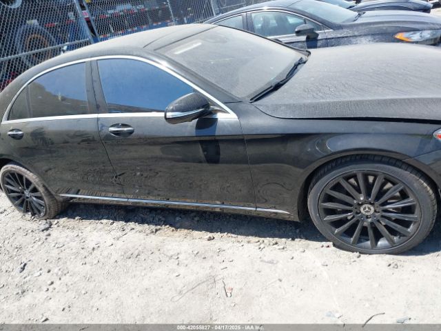 WDDUG8FB1GA238762 Mercedes-Benz S 550 4matic