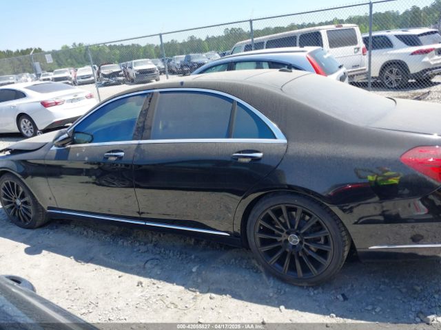 WDDUG8FB1GA238762 Mercedes-Benz S 550 4matic